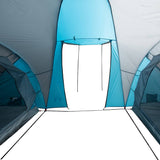 Family Tent Dome 6-Person Blue Waterproof 94344