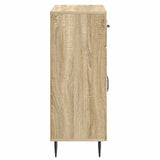 Sideboard Sonoma Oak 66 x 34.5 x 89.5 cm Engineered Wood 894867