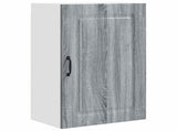 Dishwasher Panel Kalmar Grey Sonoma 50 x 31 x 80 cm 884690
