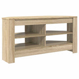 Corner TV Cabinet 102 x 40.5 x 45 cm Sonoma Oak Engineered Wood 889777