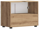 Bathroom Cabinet Set TULUM Artisan Oak 60 x 34 x 63 cm 880330