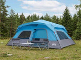 Instant Tent Blue 340 x 280 x 190 cm 42017482