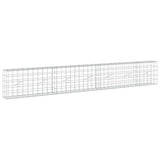 Gabion with 5 mm Wire and 10x10 cm Mesh 350x20x50 cm 3465001