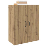 Wall Cabinet Artisan Oak 69.5 x 34 x 90 cm Engineered Wood 879463