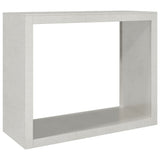 Firewood Rack 100x40x80 cm Stainless Steel 850979
