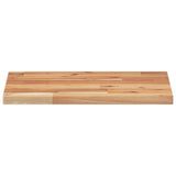Floating Shelves 3 pcs 60x30x2 cm Oil Finished Solid Wood Acacia 3279529