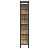 Bookshelf Artisan Oak 75 x 30 x 156 cm Engineered Wood 883963