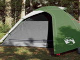 Camping Tent Dome 3-Person Green Waterproof 94331