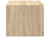 Wall-mounted Bathroom Cabinet Sonoma Oak 62.5 x 44.5 x 50 cm 890474