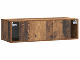 Wall-Mounted TV Cabinet Wall-mounted Old Wood 78.5 x 31 x 30 cm 899403