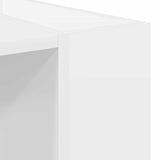 Coffee Table White 95 x 50 x 34 cm Engineered Wood 8000164