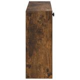 Wall-Mounted Shoe Cabinet BREDA 71 x 17 x 43 cm Engineered Wood 897510