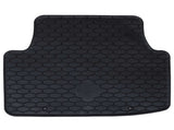 Car Mat 4 pcs Black suitable for Seat LEON 2020- Rubber 42029075