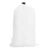 Camouflage Net with Storage Bag 516x400 cm White 4008289