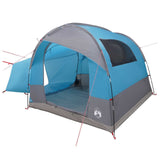 Tailgate Tent with Rainfly Water-resistant Blue 42028544
