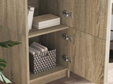 Highboard Sonoma Oak 31.5 x 32 x 122.5 cm 869348