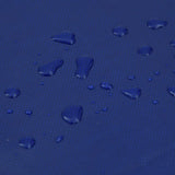 Tarpaulin Blue 2.5x4.5 m 650 g/m 156061