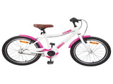 Kids Bike 20'' for 6-11 Years Old Pink 42009553