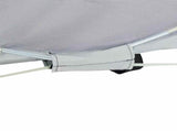Beach Tent Grey Pop-up Waterproof 4004151