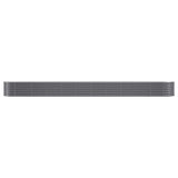 Garden Raised Bed Galvanised Steel 440x80x36 cm Anthracite 318936