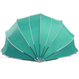 Pool Dome 592 x 590 x 275 cm 185T polyester with PU coating 42001131