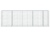 Gabion with 3.5 mm Wire and 10x10 cm Mesh 450x100x200 cm 3463443