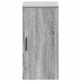 Bathroom Cabinet Wall-mounted Grey Sonoma 30 x 31.5 x 61 cm 883350