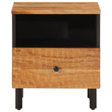 Bedside Cabinets 2 pcs 40x33x46 cm Solid Wood Acacia 356862