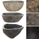 Basin River Stone Oval cm 242667