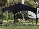 Pop-up Party Tent 194 x 194 x 245 cm Antracite 42019814