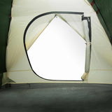 Camping Tent Dome 3-Person Green Waterproof 94409