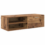 Wooden Cabinet Old Wood 100.5 x 39 x 30 cm Engineered Wood 880249