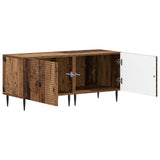 TV Cabinet Old Wood Engineered Wood 896903