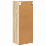 Hanging Cabinet Sonoma Oak 40 x 29.5 x 100 cm Engineered Wood 884468