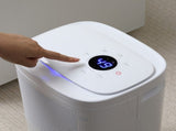 10L/Day 2200ML Portable Quiet with WiFi Smart App Control, Electric Moisture Air T3398P378786