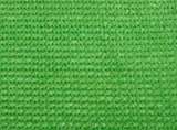 Sunshade Sail 160 g/m Light Green 5x7x7 m HDPE 311319