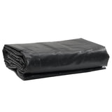 Tarpaulin Anthracite 4x6 m 650 g/m 156089