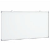 Magnetic Whiteboard 100x50x1,7 cm Aluminium 4005347