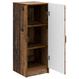 Sideboard Old Wood 33 x 34.5 x 87 cm Engineered Wood 895753