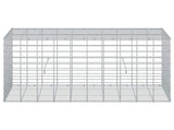 Gabion with 3.5 mm Wire and 5x10 cm Mesh 100x50x50 cm 3462788