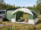 Tailgate Tent with Rainfly Water-resistant Green 4-Person 42028543