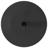 Outdoor Umbrella Base Black 48 x 48 x 32 cm Steel, Concrete 42010011