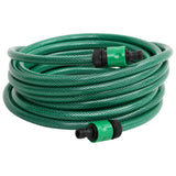 Pool Hose Green 100 m PVC 154367