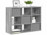 Sideboard with Drawer Grey Sonoma 73.5 x 24 x 69.5 cm 8000481