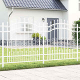 Garden Fence KAMPEN White 42003975