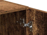 3 Piece Kitchen Cabinet Set Old Wood Engineered Wood 3324158