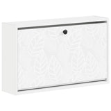 Wall-Mounted Shoe Cabinet DELFT 71 x 17 x 43 cm Engineered Wood 897065