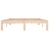 Bed Frame without Mattress 135x190cm Double 810340