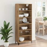 Highboard Artisan Oak 69.5 x 34 x 180 cm Engineered Wood 3415963