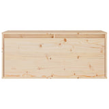 TV Cabinets 6 pcs Solid Wood Pine 3100234